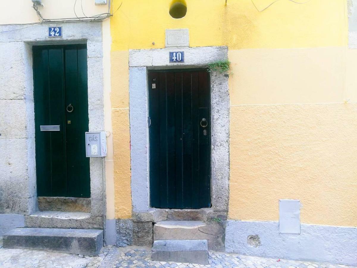 Апартаменты Gorgeous Bairro Alto Лиссабон Экстерьер фото
